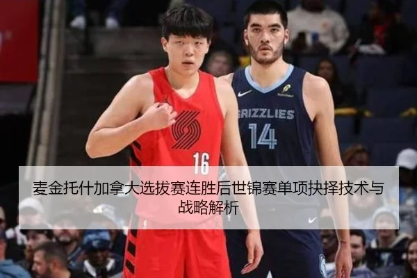 麦金托什加拿大选拔赛连胜后世锦赛单项抉择技术与战略解析
